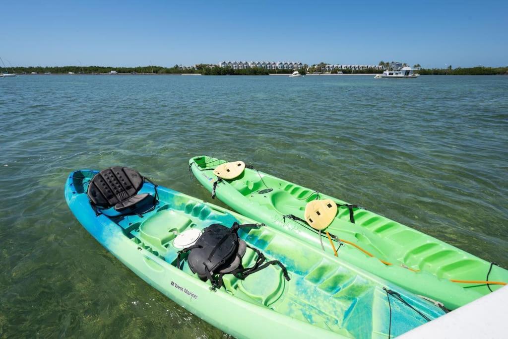 Beautiful Houseboat In Key West Hotel ภายนอก รูปภาพ